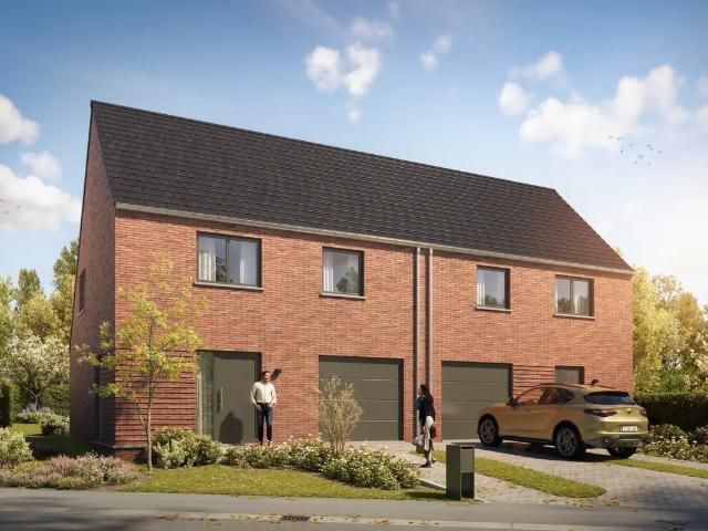 Maison vente à Haaltert, Oost-Vlaanderen