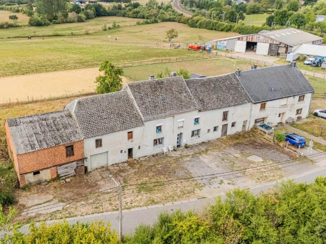 Maison vente à Hachy, Wallonie