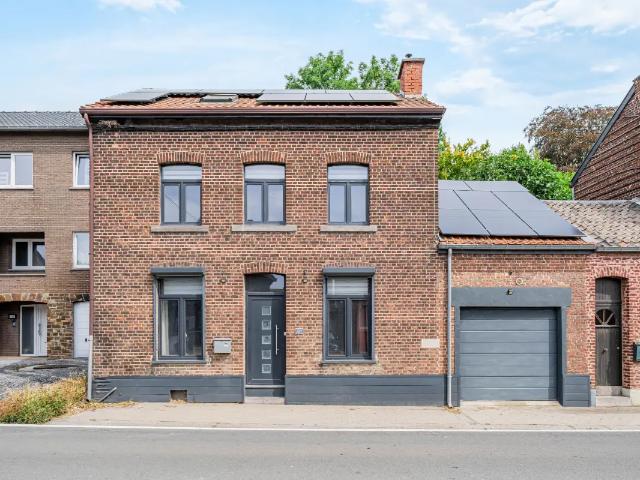 Maison vente à Wallonie