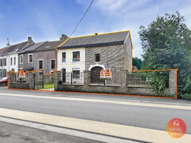 Maison vente à Wallonie
