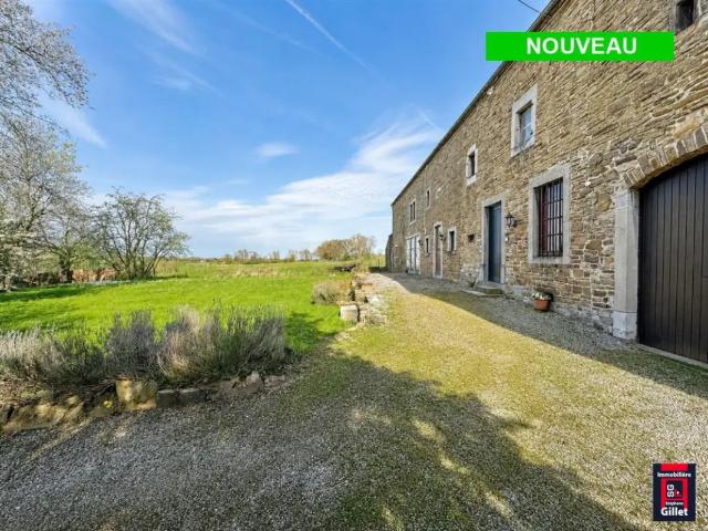 Maison vente à Ohey, Wallonie