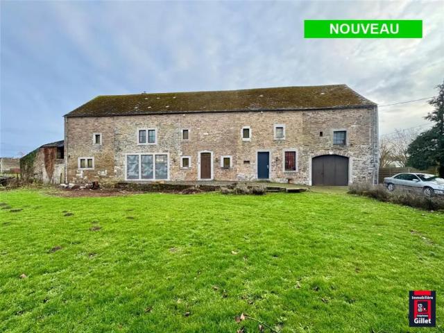Maison vente à Ohey, Wallonie