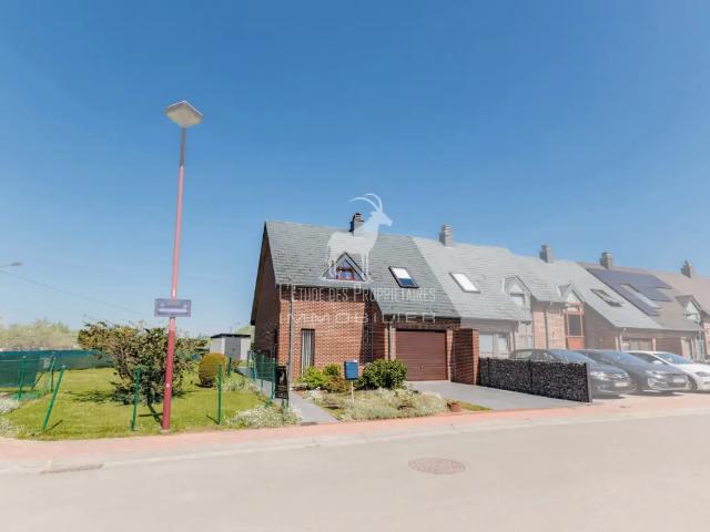Maison vente à La Louvière, Wallonie