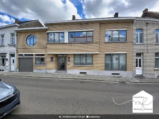 Maison vente à Haine-Saint-Paul, La Louvière