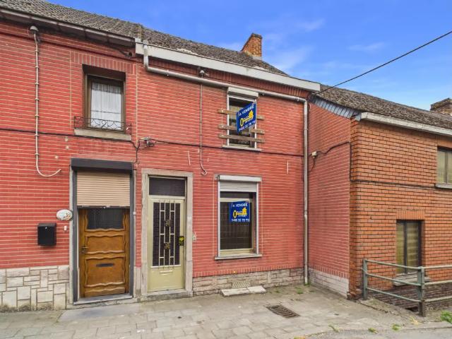 Maison vente à La Louvière, Wallonie