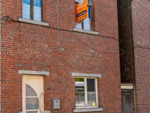Maison vente à La Louvière, Wallonie
