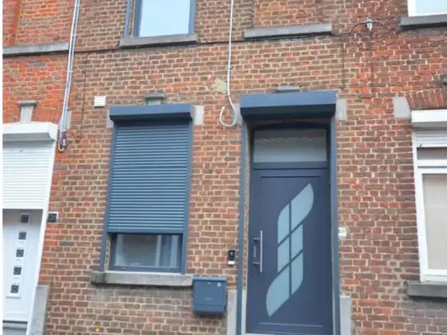 Maison vente à La Louvière, Wallonie