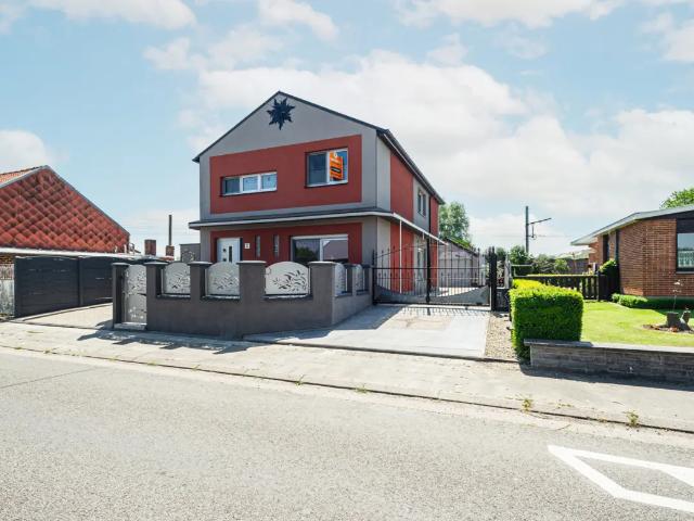 Maison vente à Hensies, Wallonie