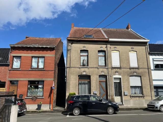 Maison vente à Hensies, Wallonie