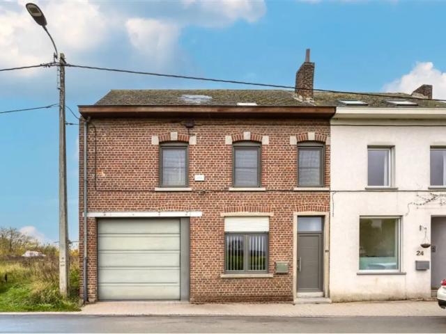 Maison vente à Halle, Brabant