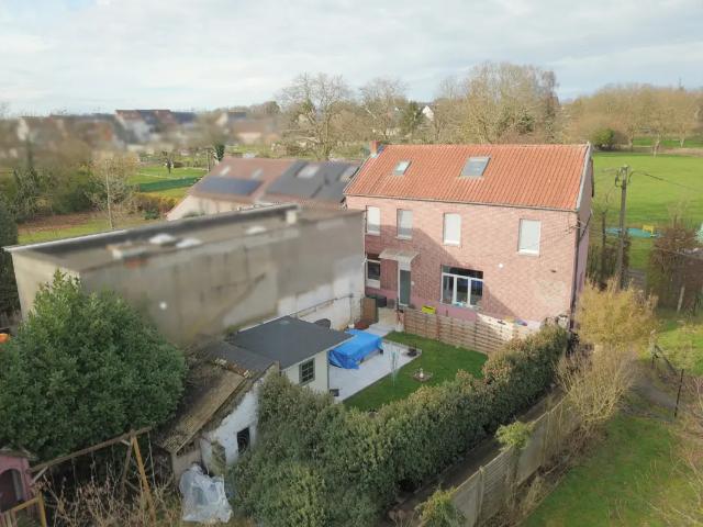 Maison vente à Halle, Brabant