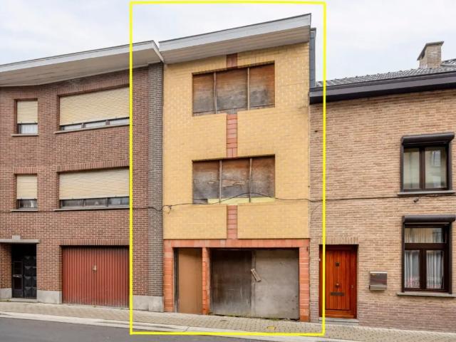 Maison vente à Halle, Brabant