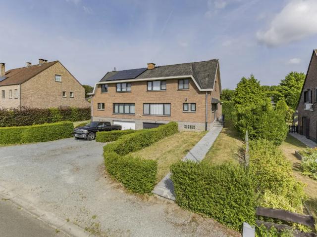 Maison vente à Halle, Brabant