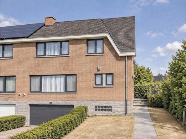 Maison vente à Halle, Brabant