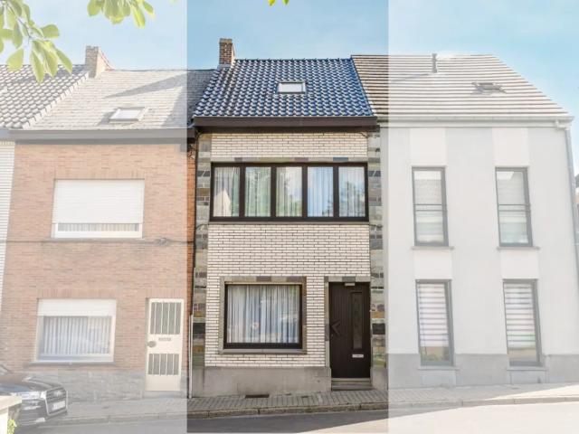 Maison vente à Halle, Brabant