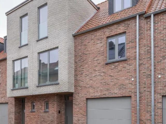 Maison vente à Halle, Brabant