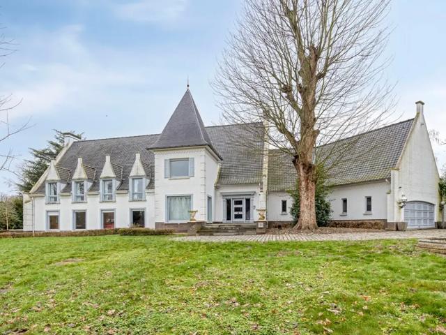 Maison vente à Halle, Brabant