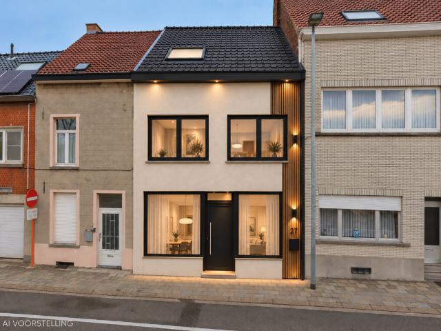 Maison vente à Sint-Rochus, Halle