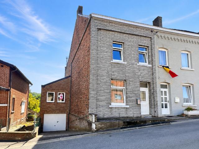 Maison vente à Nalinnes, Wallonie