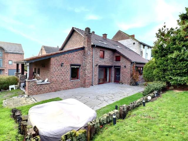 Maison vente à Ham-sur-heure, Wallonie