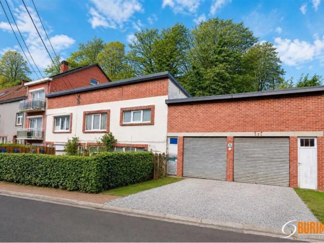 Maison vente à Ham-sur-heure, Wallonie