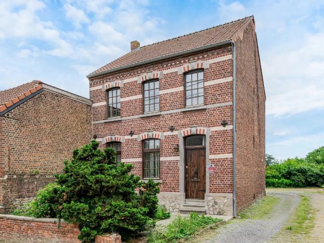 Maison vente à Beauvechain, Wallonie