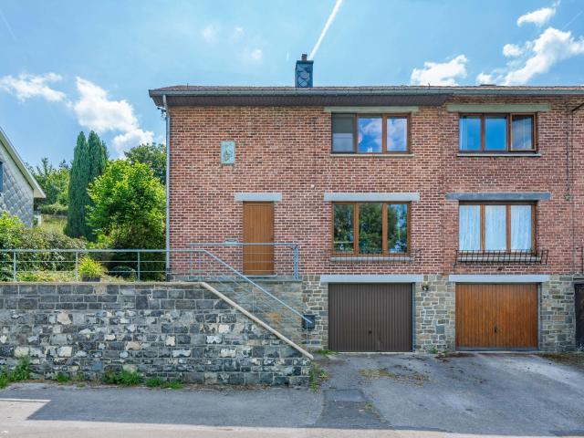 Maison vente à Hamoir, Wallonie