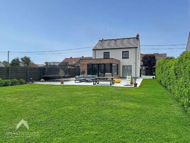 Maison vente à Kortemark, West-Vlaanderen