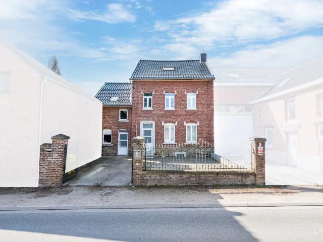 Maison vente à Hannut, Wallonie