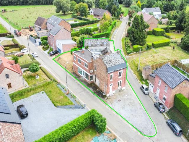 Maison vente à Hannut, Wallonie