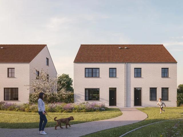 Maison vente à Deinze, Oost-Vlaanderen
