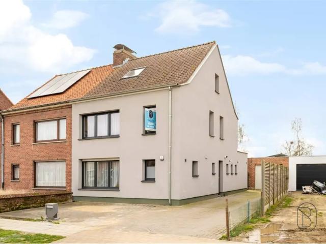 Maison vente à Harelbeke, West-Vlaanderen