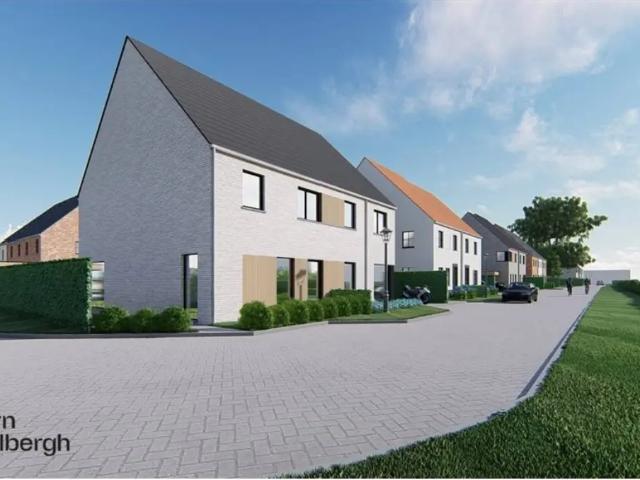 Maison vente à Harelbeke, West-Vlaanderen