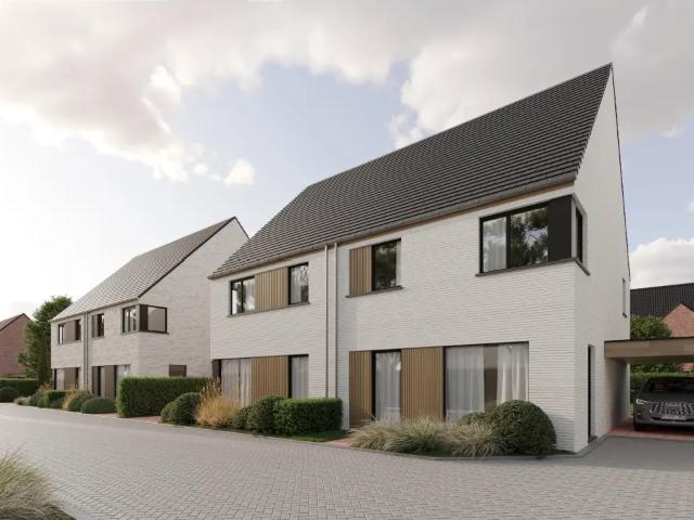 Maison vente à Harelbeke, West-Vlaanderen