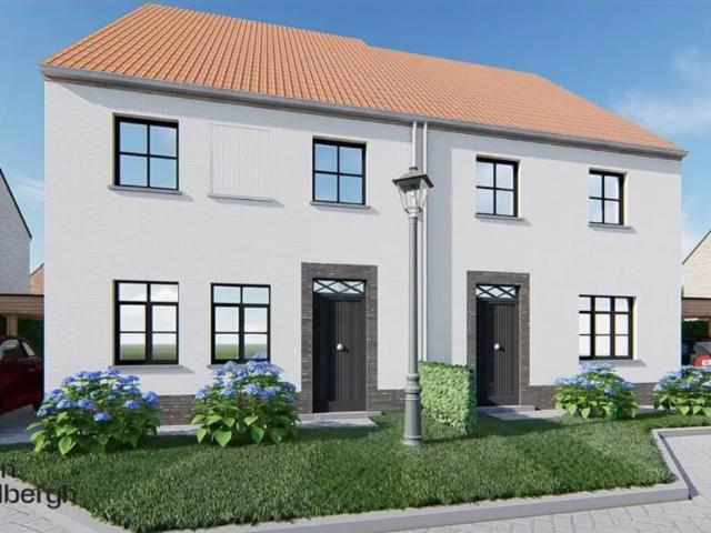 Maison vente à Harelbeke, West-Vlaanderen