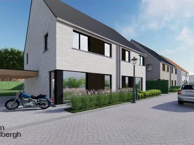 Maison vente à Harelbeke, West-Vlaanderen