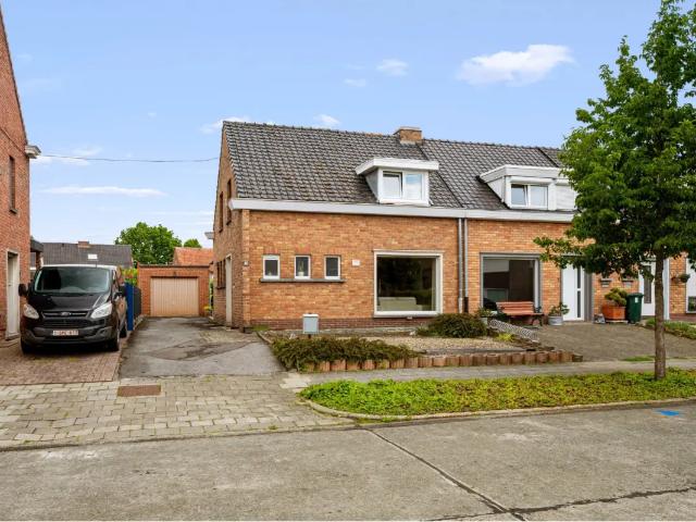 Maison vente à Harelbeke, West-Vlaanderen