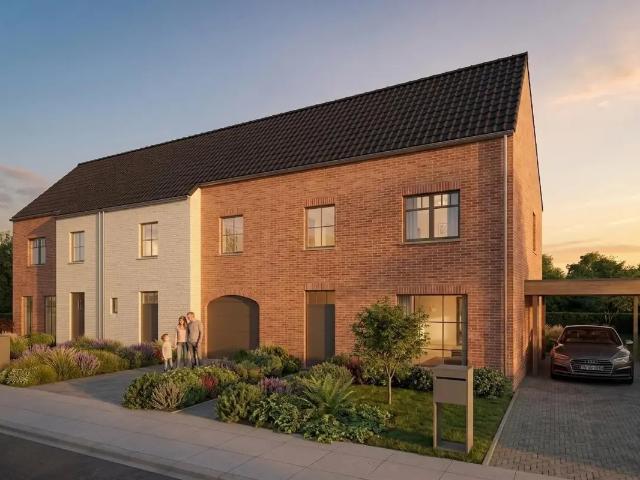Maison vente à Harelbeke, West-Vlaanderen