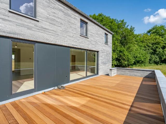 Maison vente à Nassogne, Wallonie