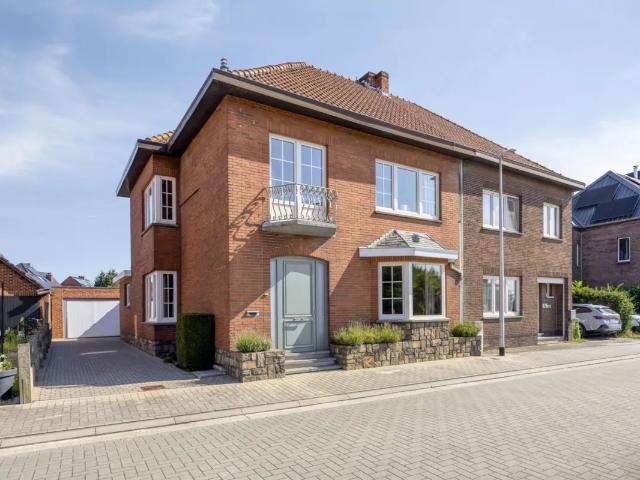 Maison vente à Hasselt, Limburg