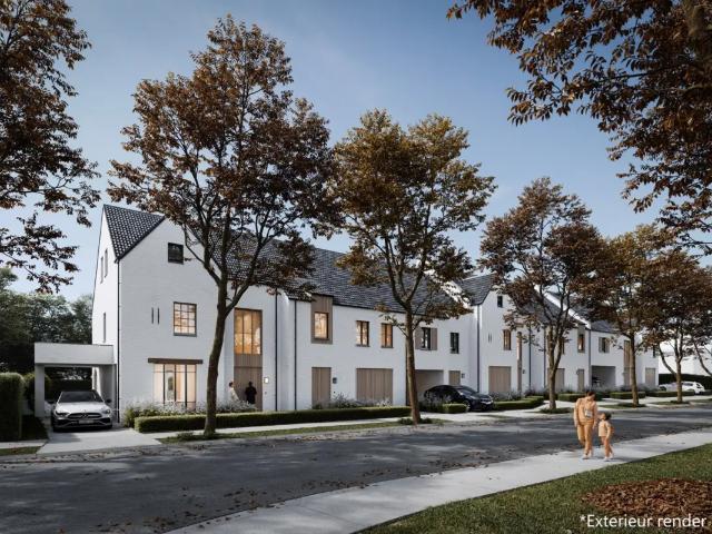Maison vente à Runkst-centrum, Hasselt