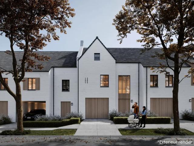 Maison vente à Runkst-centrum, Hasselt