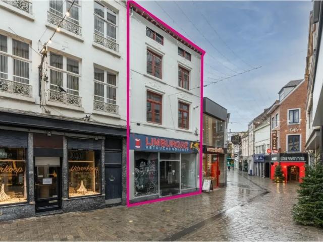 Maison vente à Hasselt, Limburg