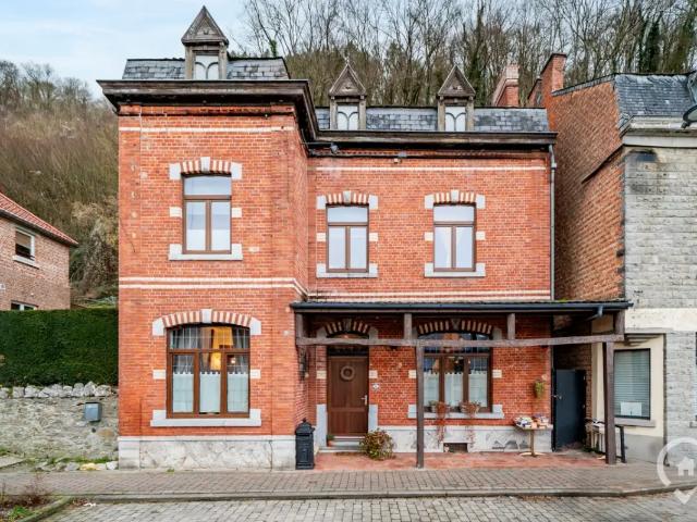 Maison vente à Hastière, Wallonie
