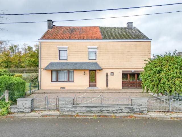 Maison vente à Daverdisse, Wallonie