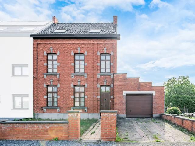 Maison vente à Saint-ghislain, Wallonie