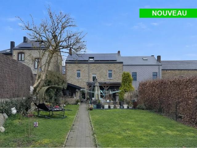 Maison vente à Havelange, Wallonie
