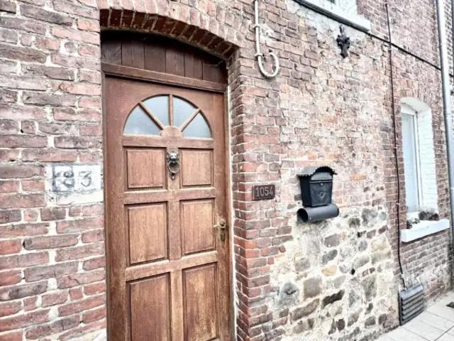 Maison vente à Bergen, Wallonie