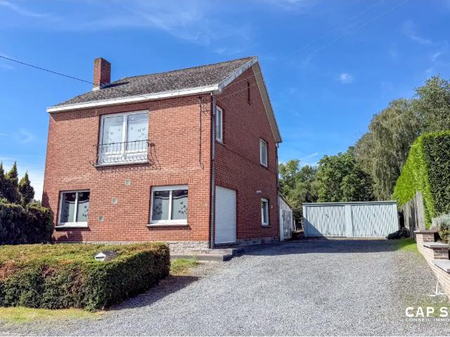 Maison vente à Bergen, Wallonie