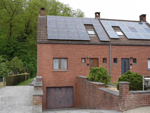 Maison vente à Bergen, Wallonie